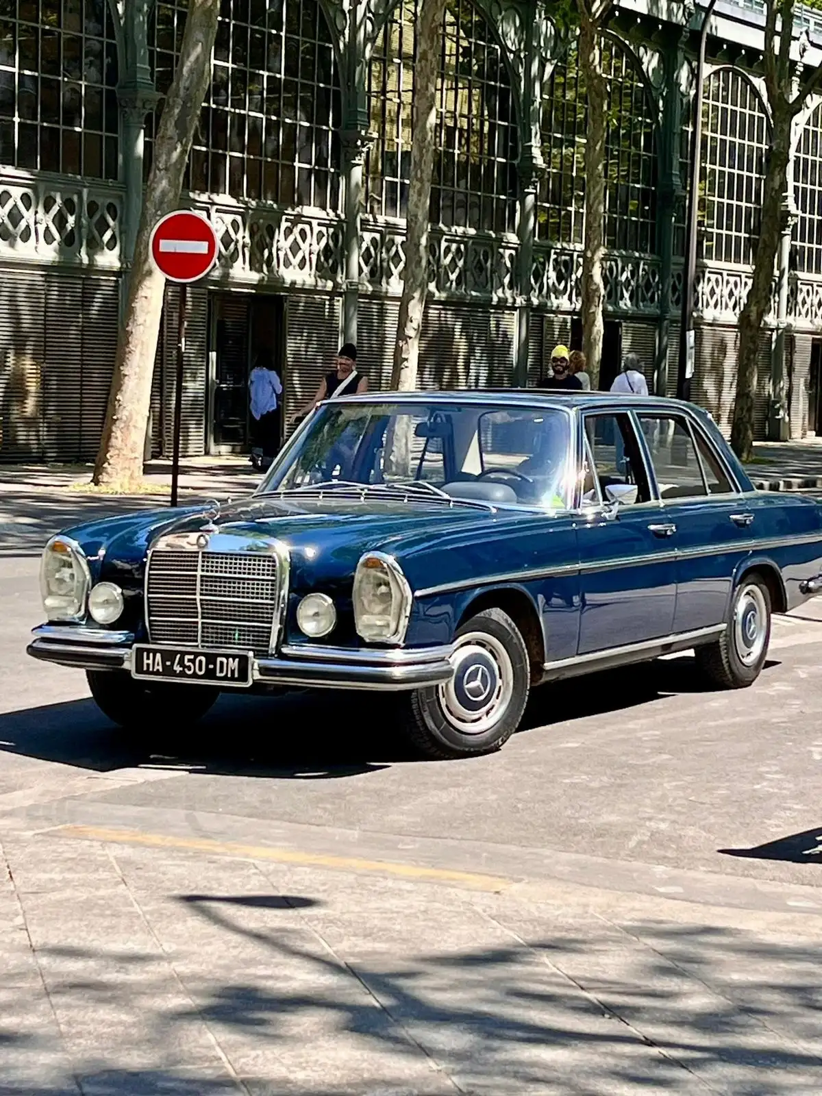 MERCEDES 280s W108