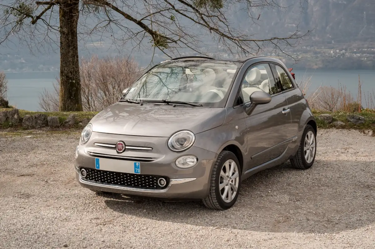 FIAT 500