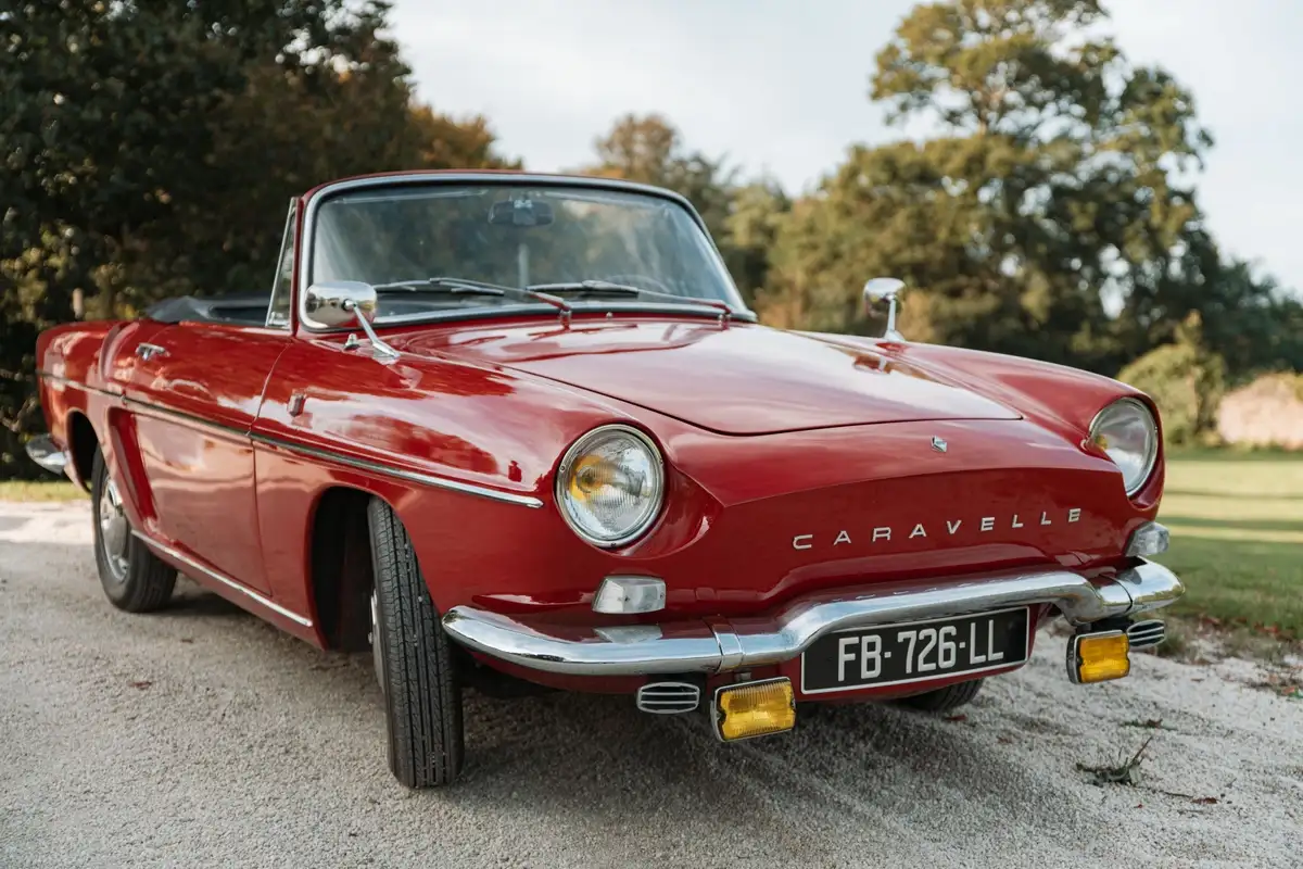 RENAULT Caravelle 1100s