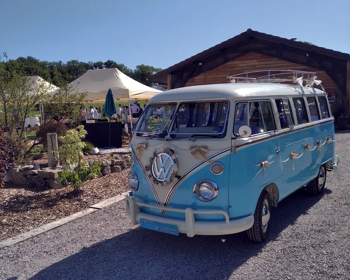 VOLKSWAGEN Combi Split