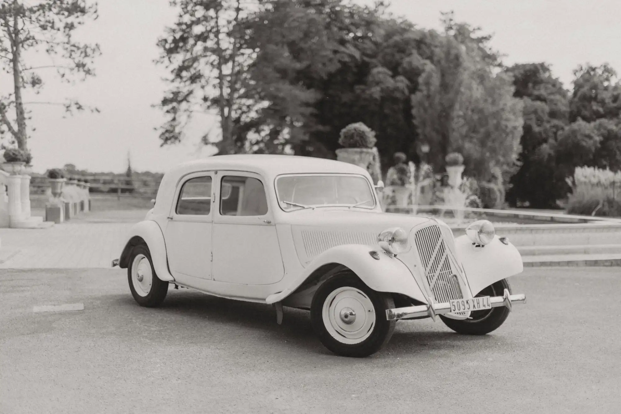 CITROEN Traction