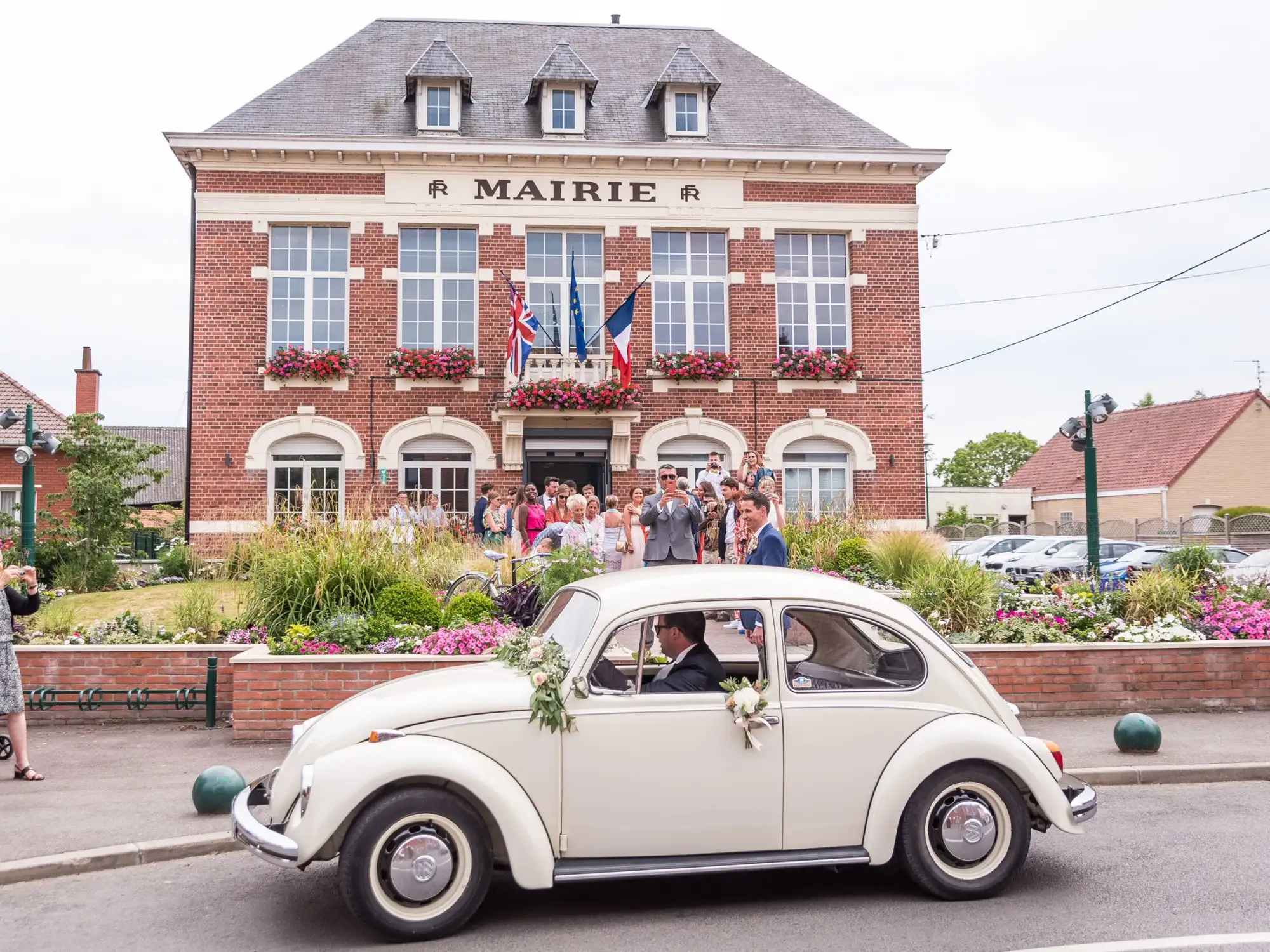VOLKSWAGEN Coccinelle