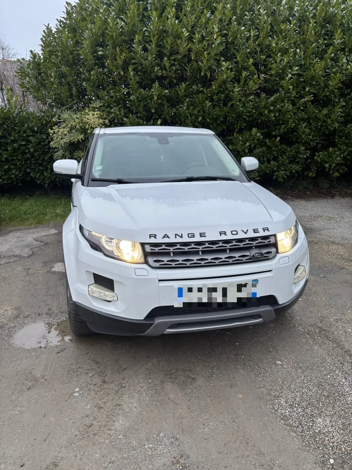 LAND ROVER Range Rover
