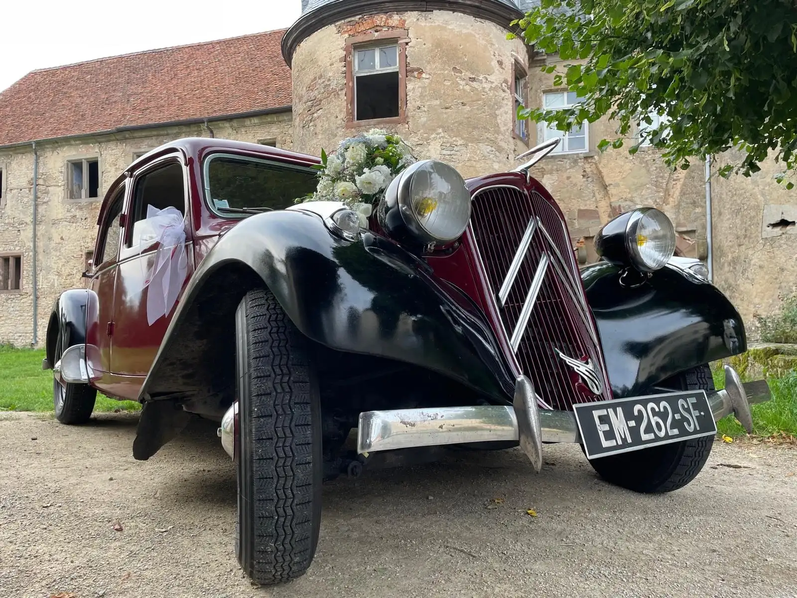 CITROEN Traction