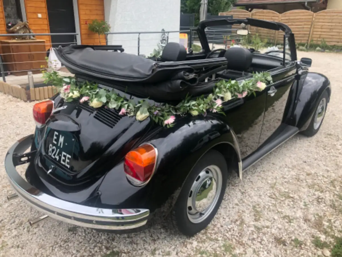 VOLKSWAGEN Coccinelle 1303