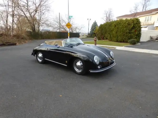 PORSCHE 356 SPEEDSTER REPLICA