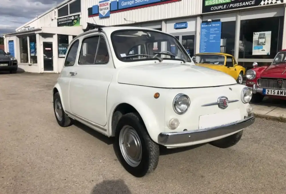 FIAT 500