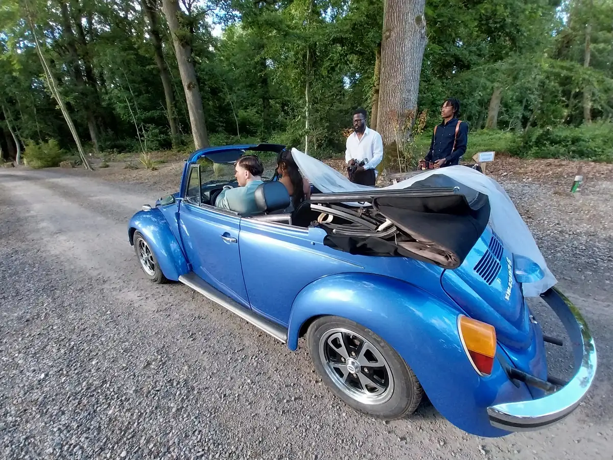 VOLKSWAGEN 1303S