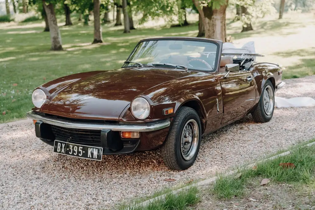TRIUMPH Spitfire 1500 FH