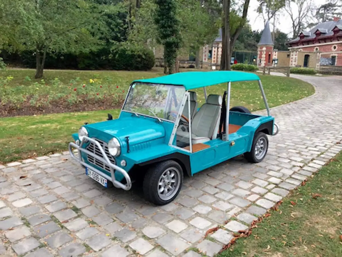 AUSTIN mini moke