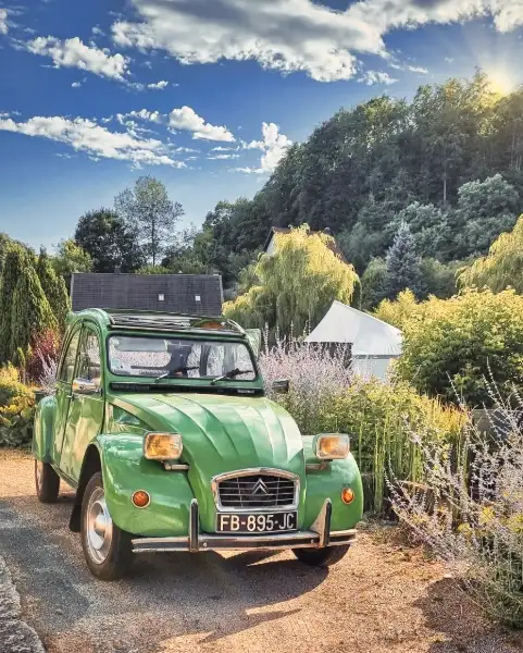 CITROEN 2cv