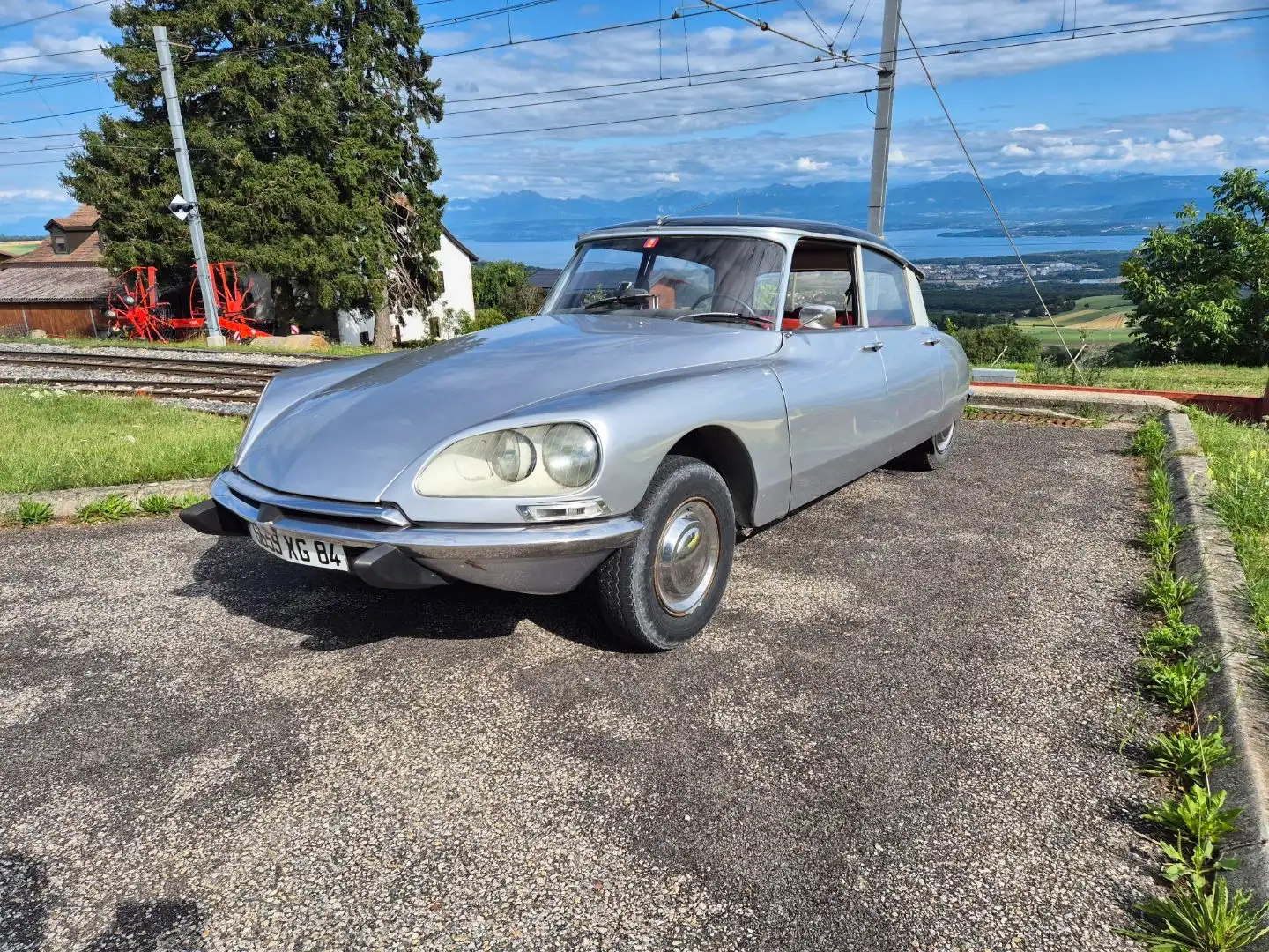 CITROEN DS