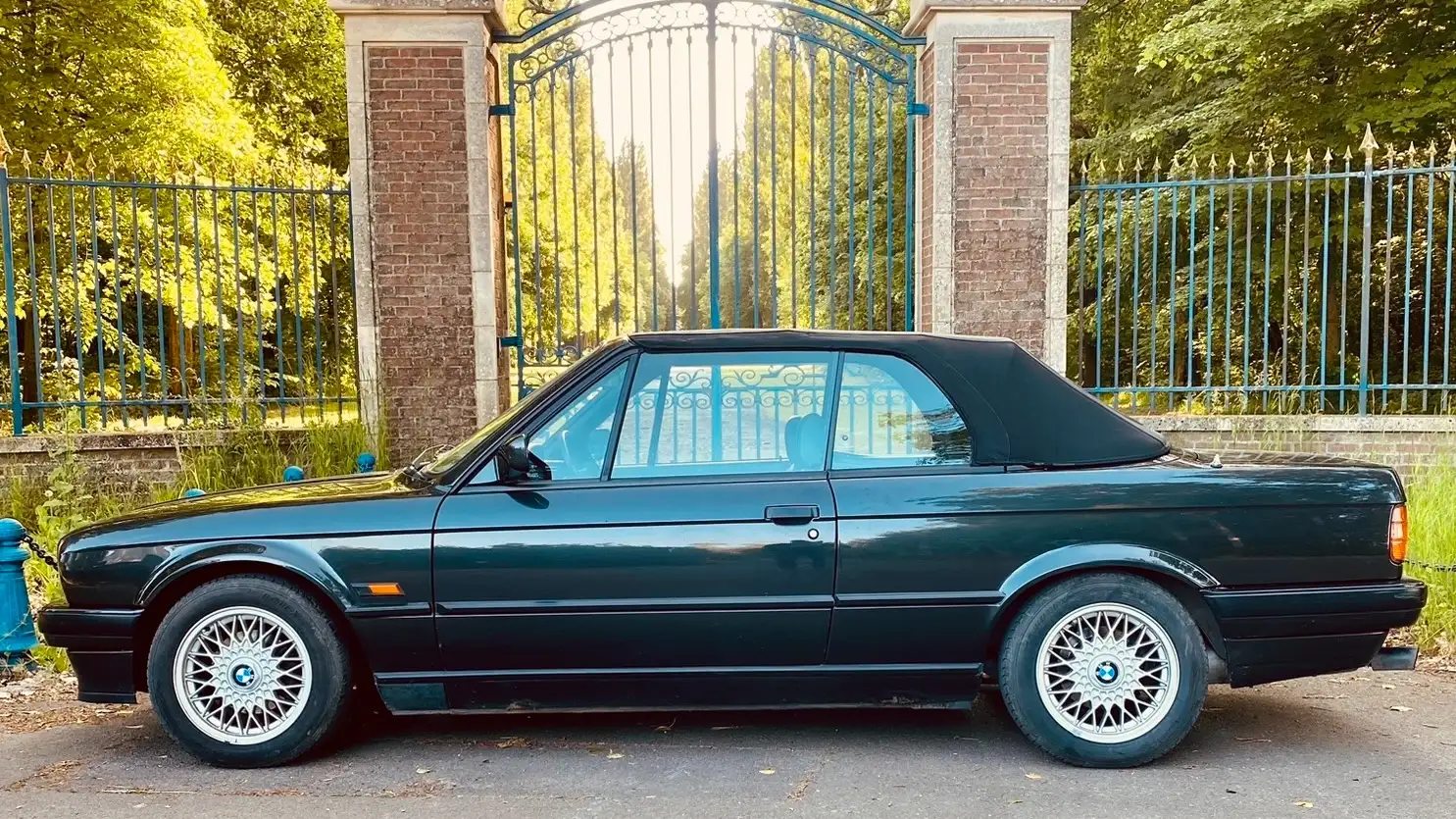 BMW E30 Cabriolet 318i