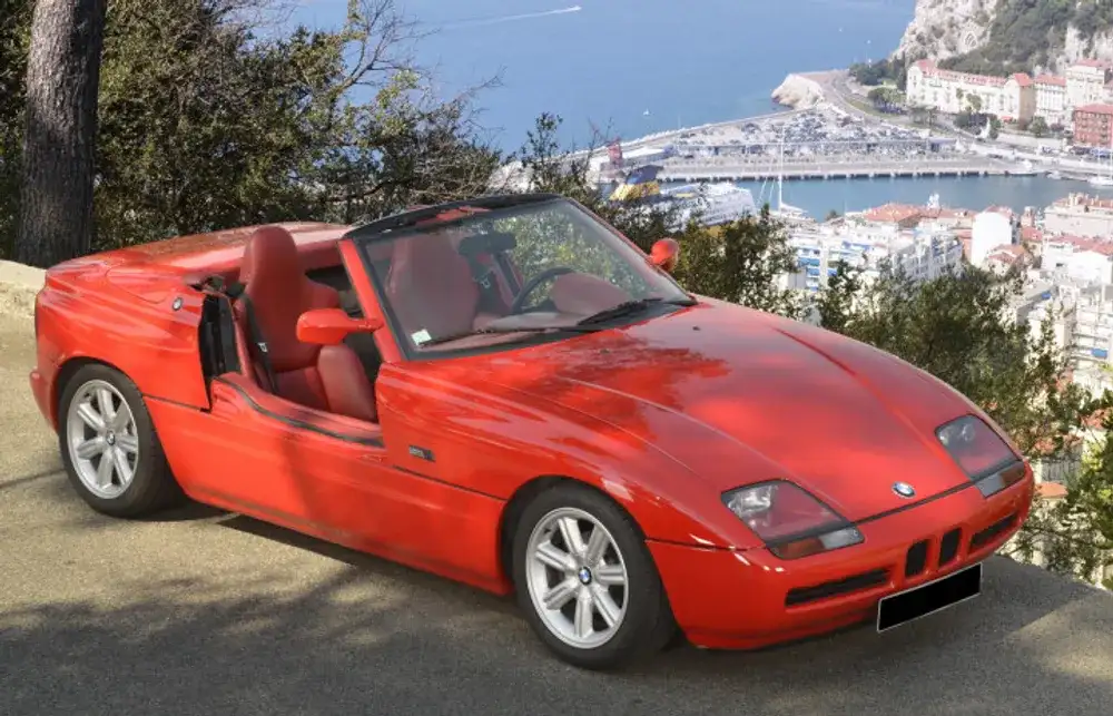 BMW Z1