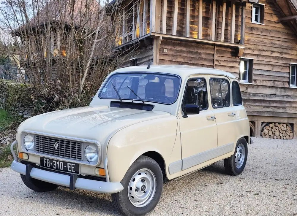 RENAULT 4L