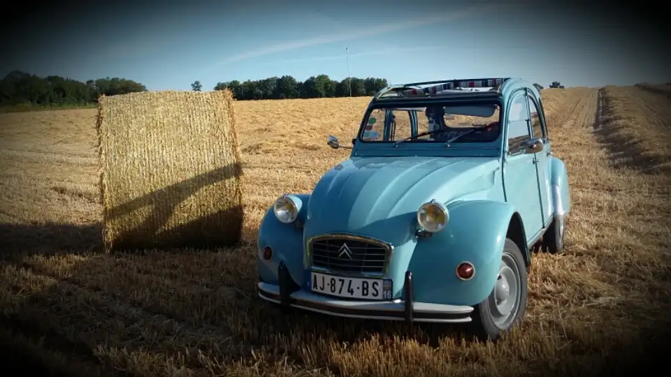CITROEN 2CV