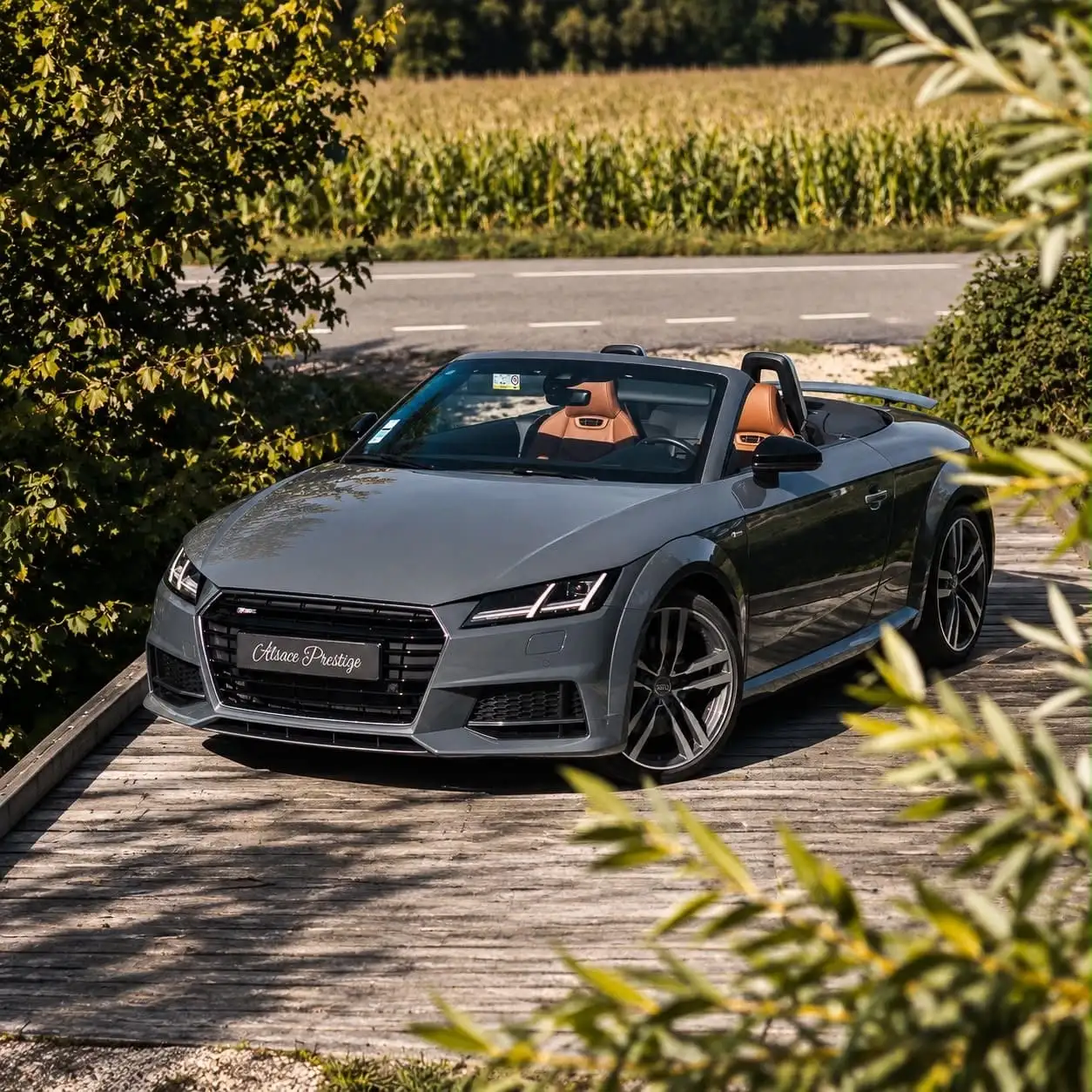 AUDI TT Roadster cabriolet