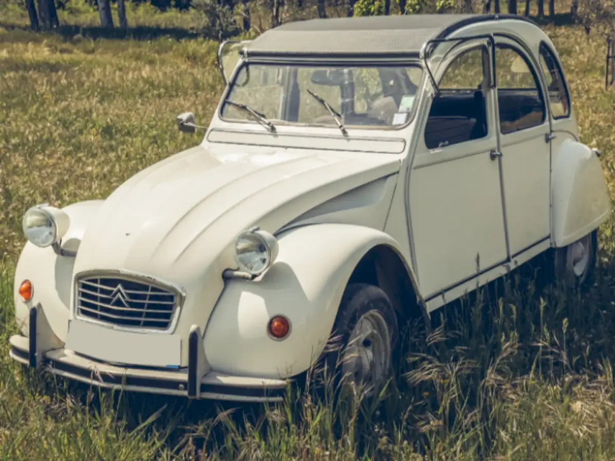 CITROEN 2CV