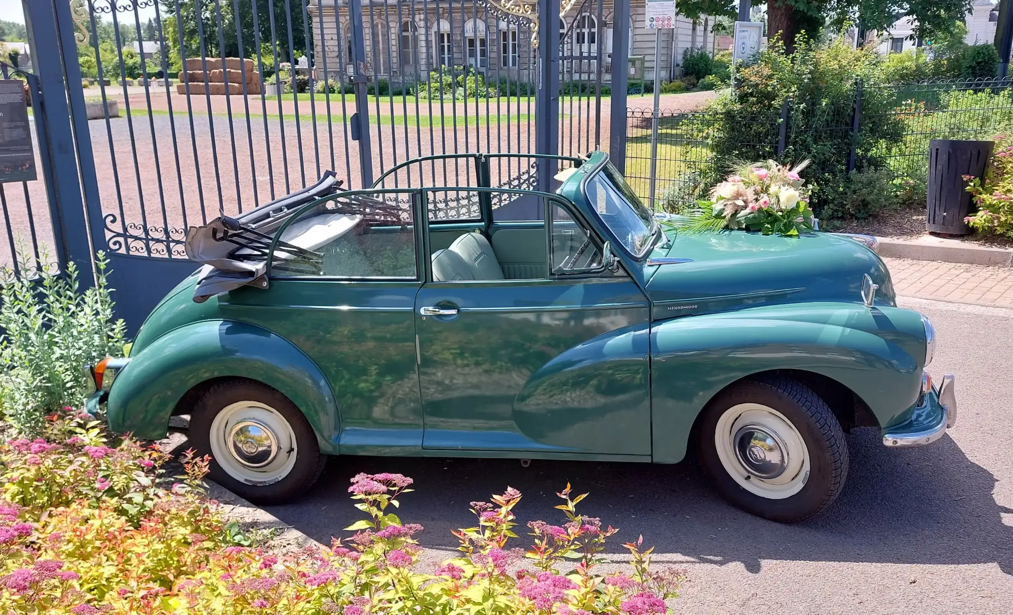MORRIS Minor 1000