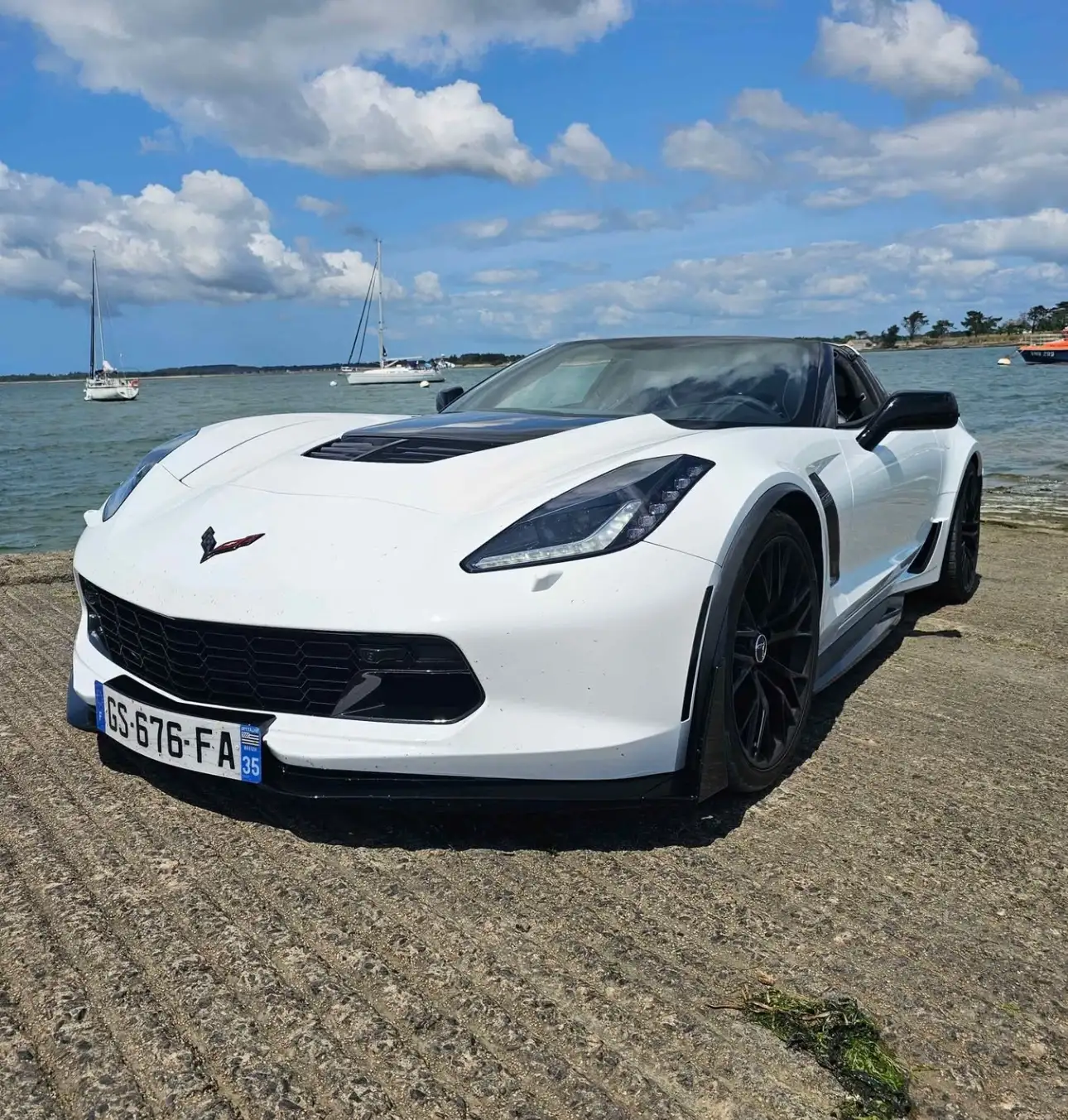 CHEVROLET Corvette