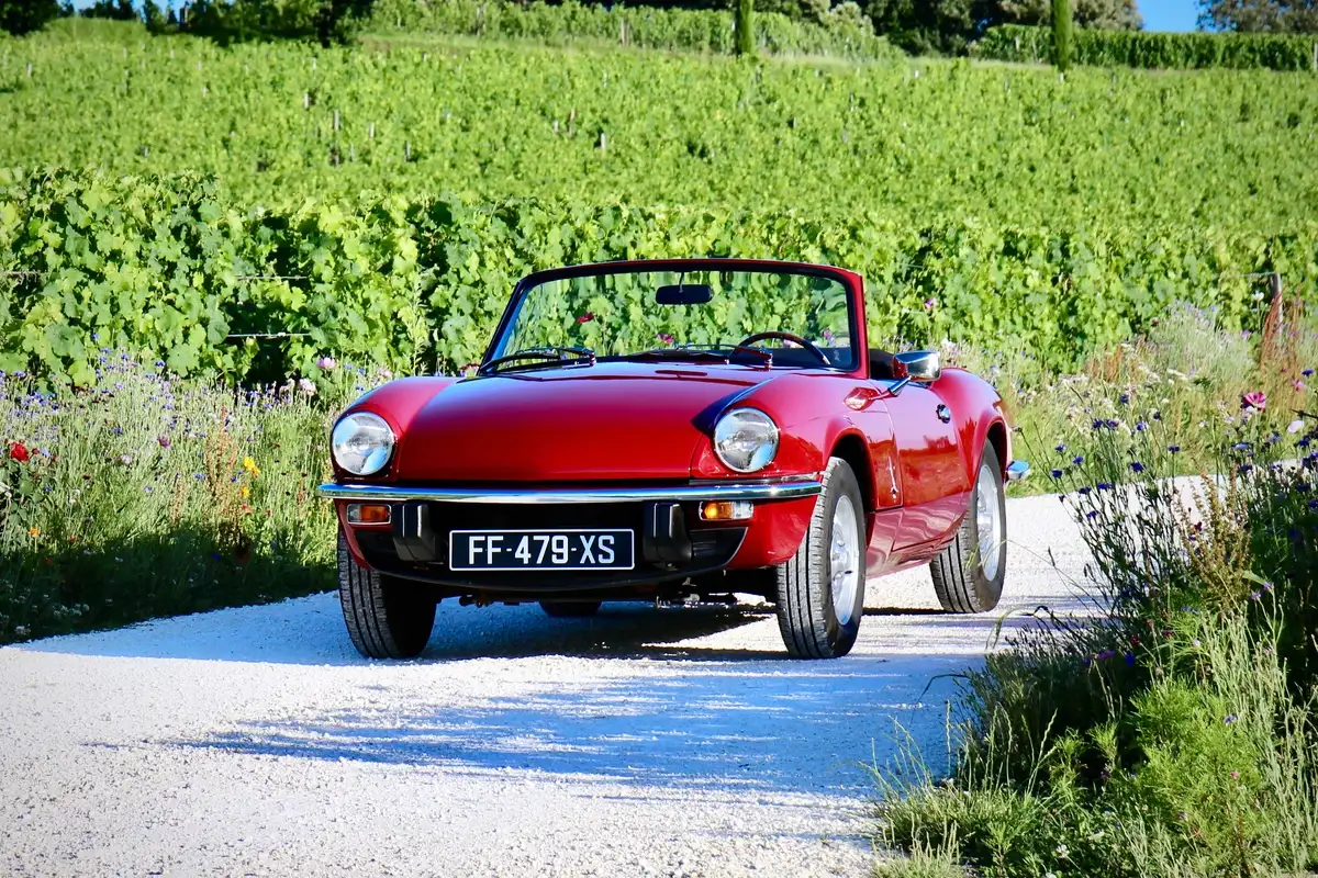 TRIUMPH Spitfire 1500