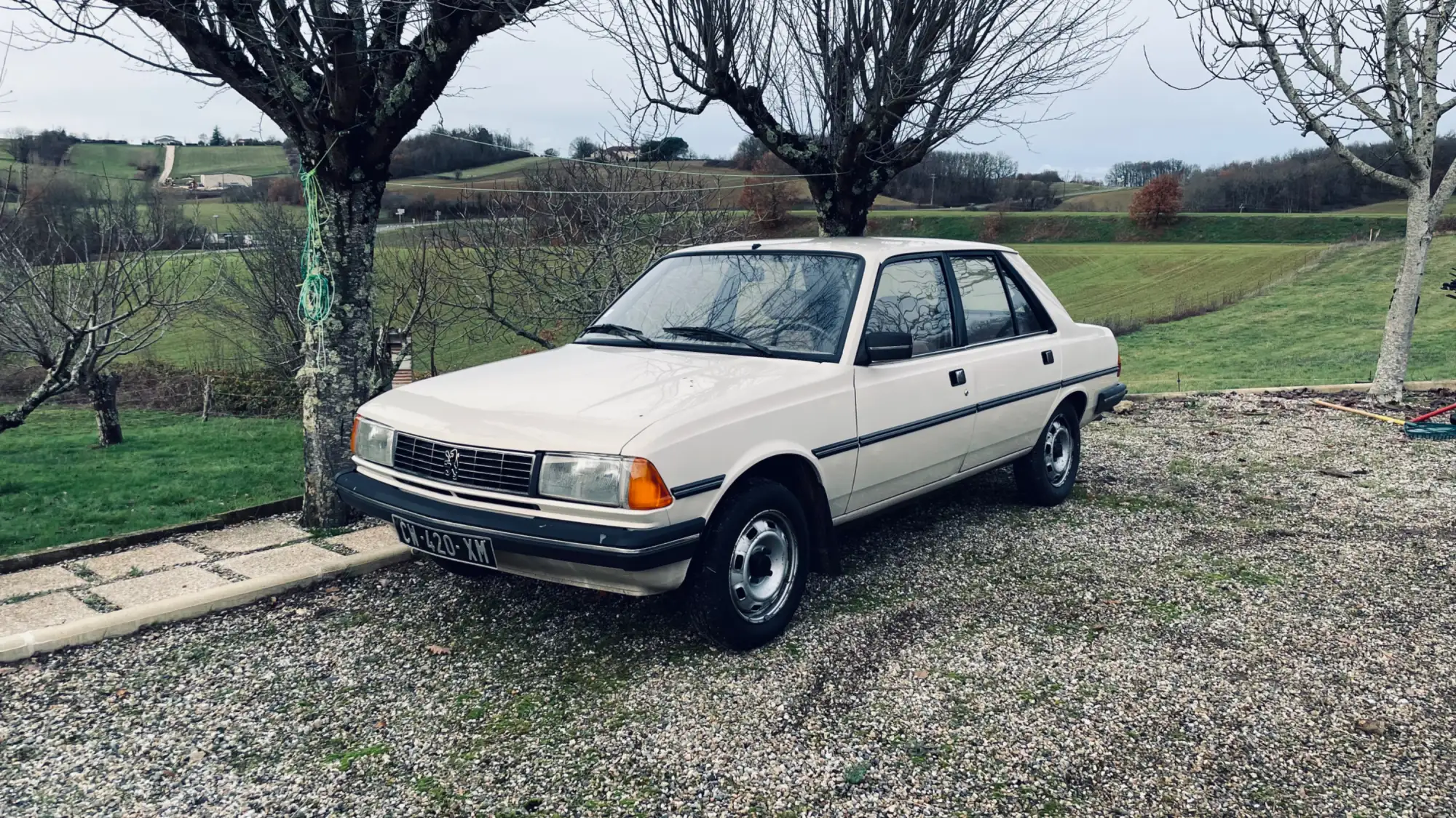 PEUGEOT 305