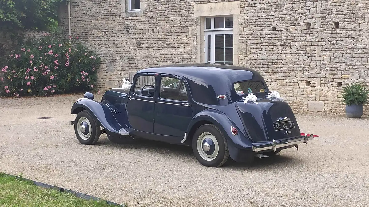 CITROEN Traction 11B