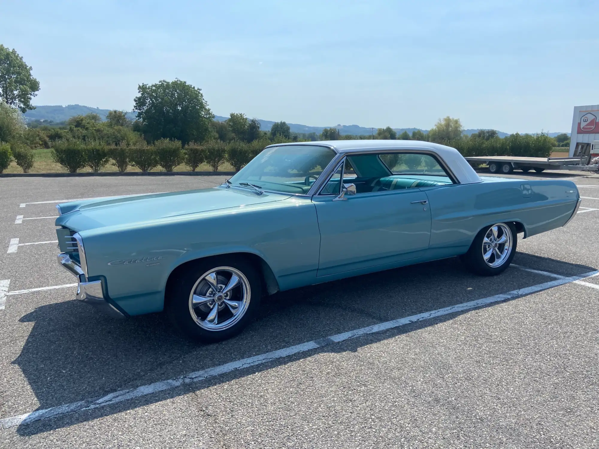 PONTIAC Catalina