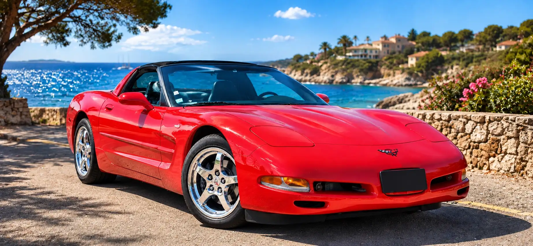 CHEVROLET CORVETTE C5