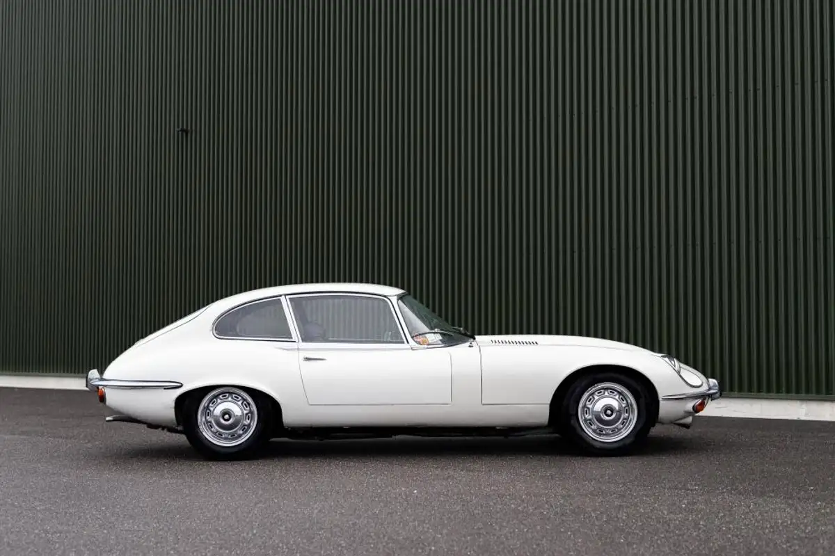 JAGUAR Type E