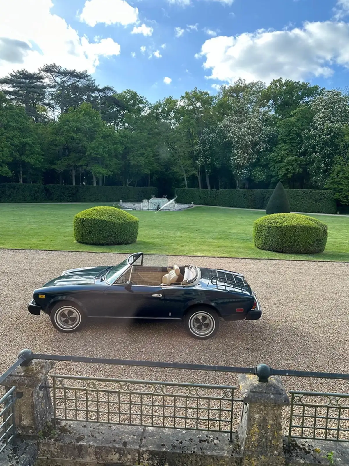 FIAT 124 Spider