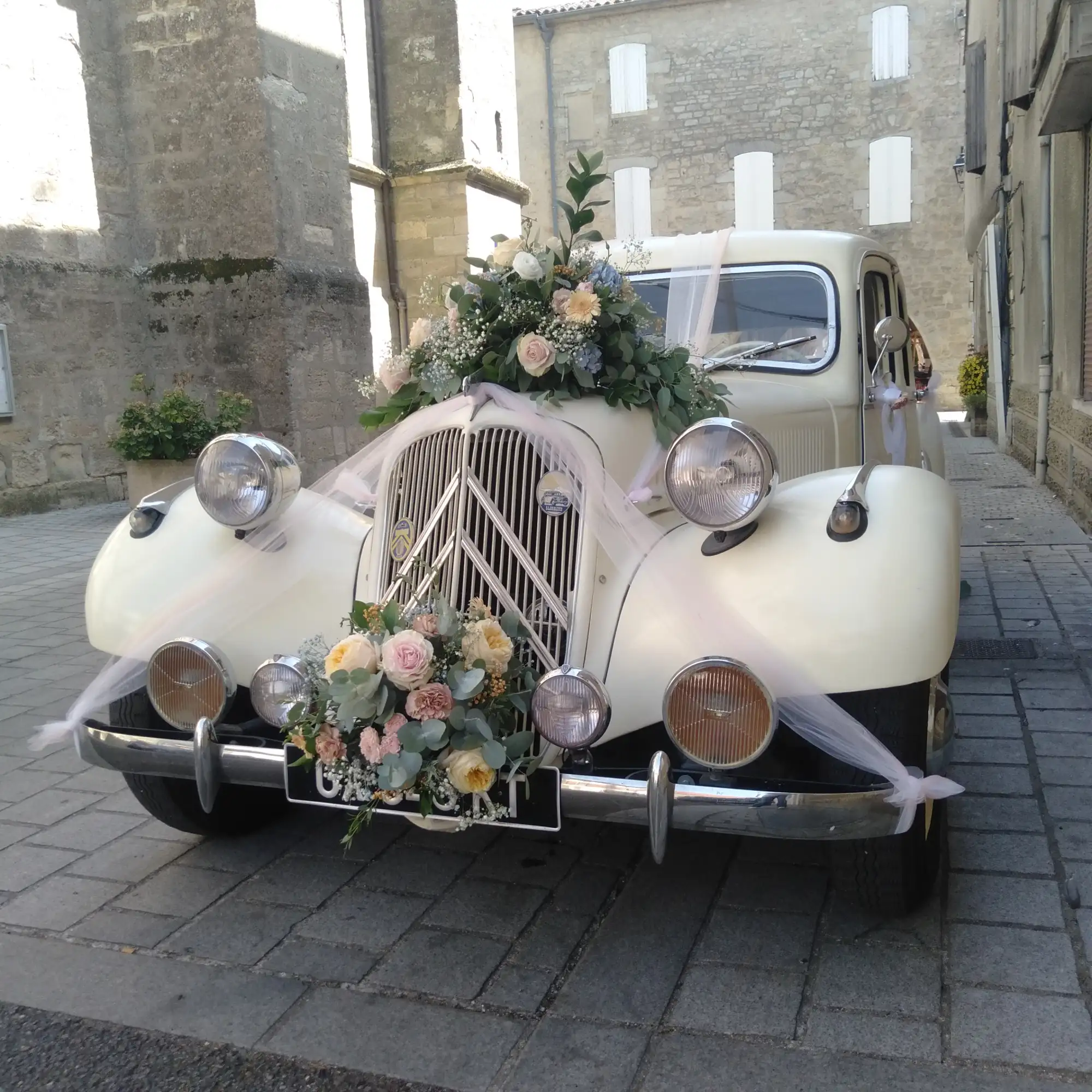 CITROEN TRACTION