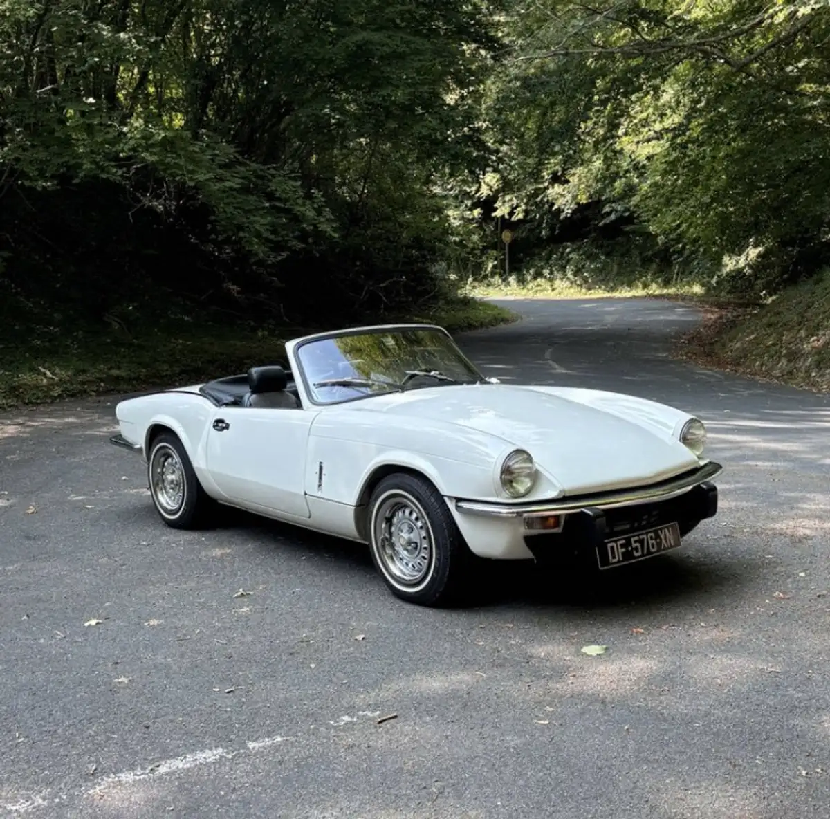 TRIUMPH Spitfire 1500