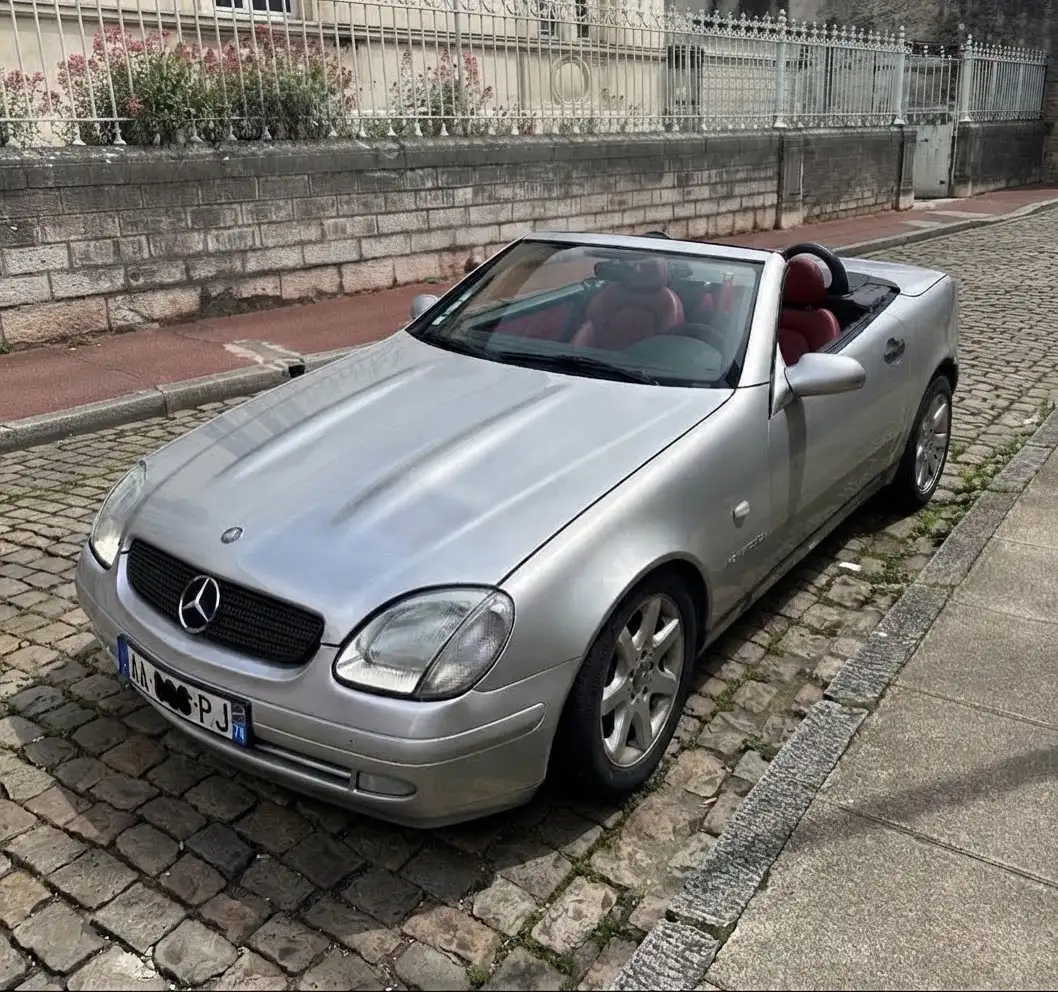 MERCEDES SLK R170
