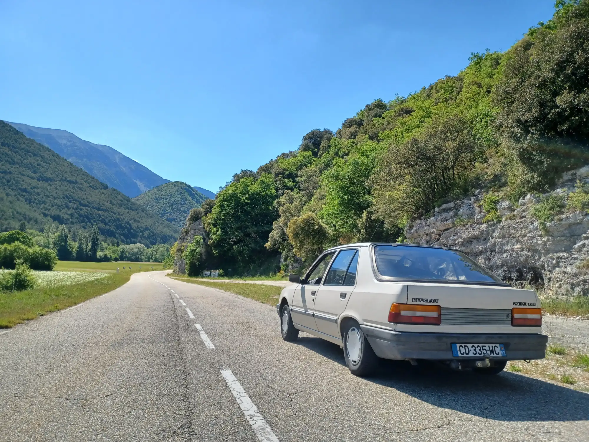 PEUGEOT 309 GR