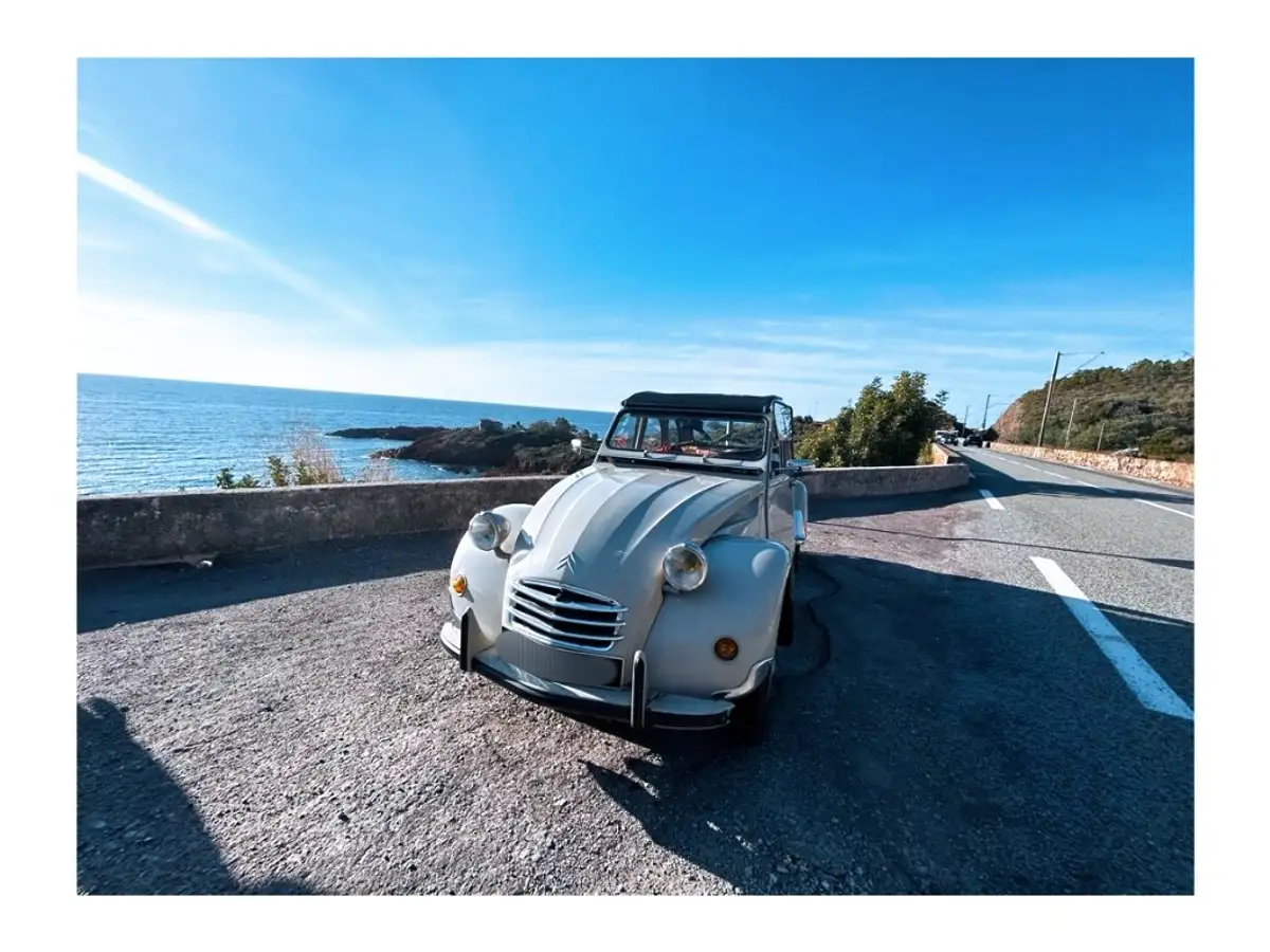 CITROEN 2CV