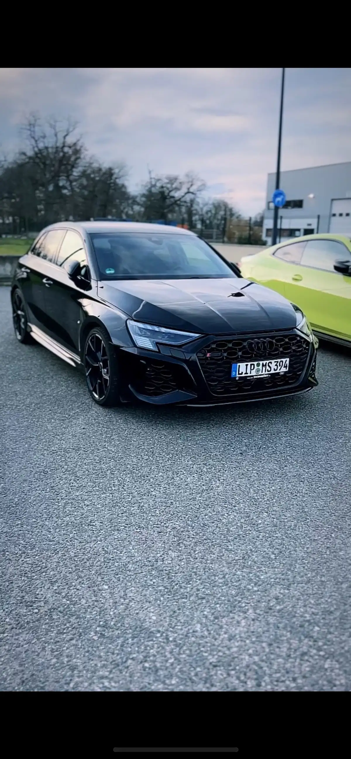 AUDI RS3