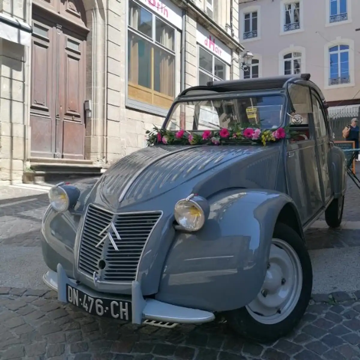 CITROEN 2CV