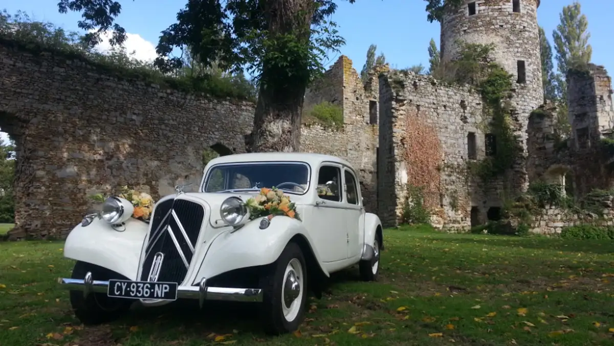 CITROEN TRACTION 11B
