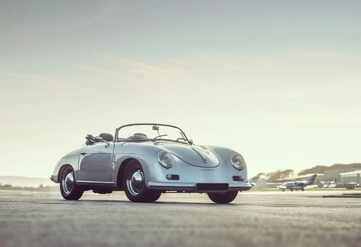 PORSCHE 356 Speedster