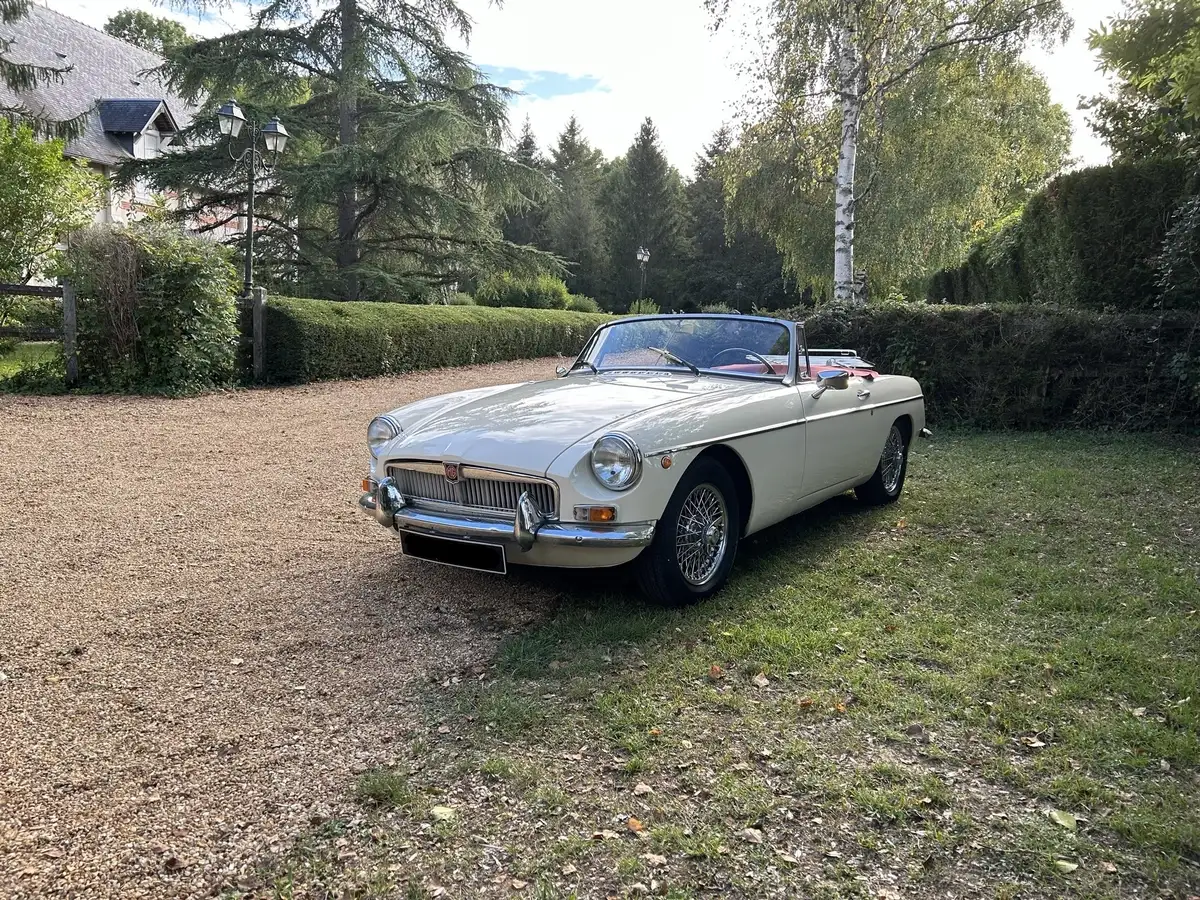 MG MGB