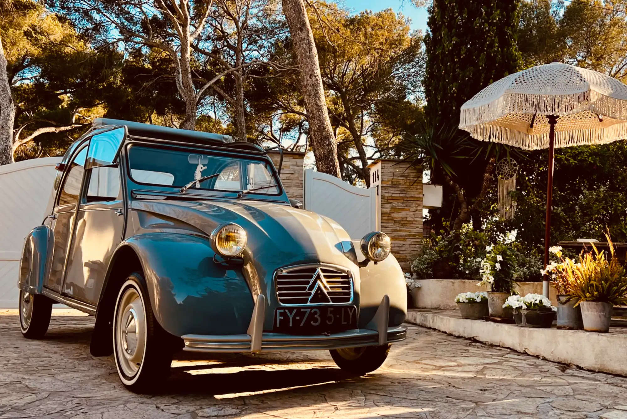 CITROEN 2 CV