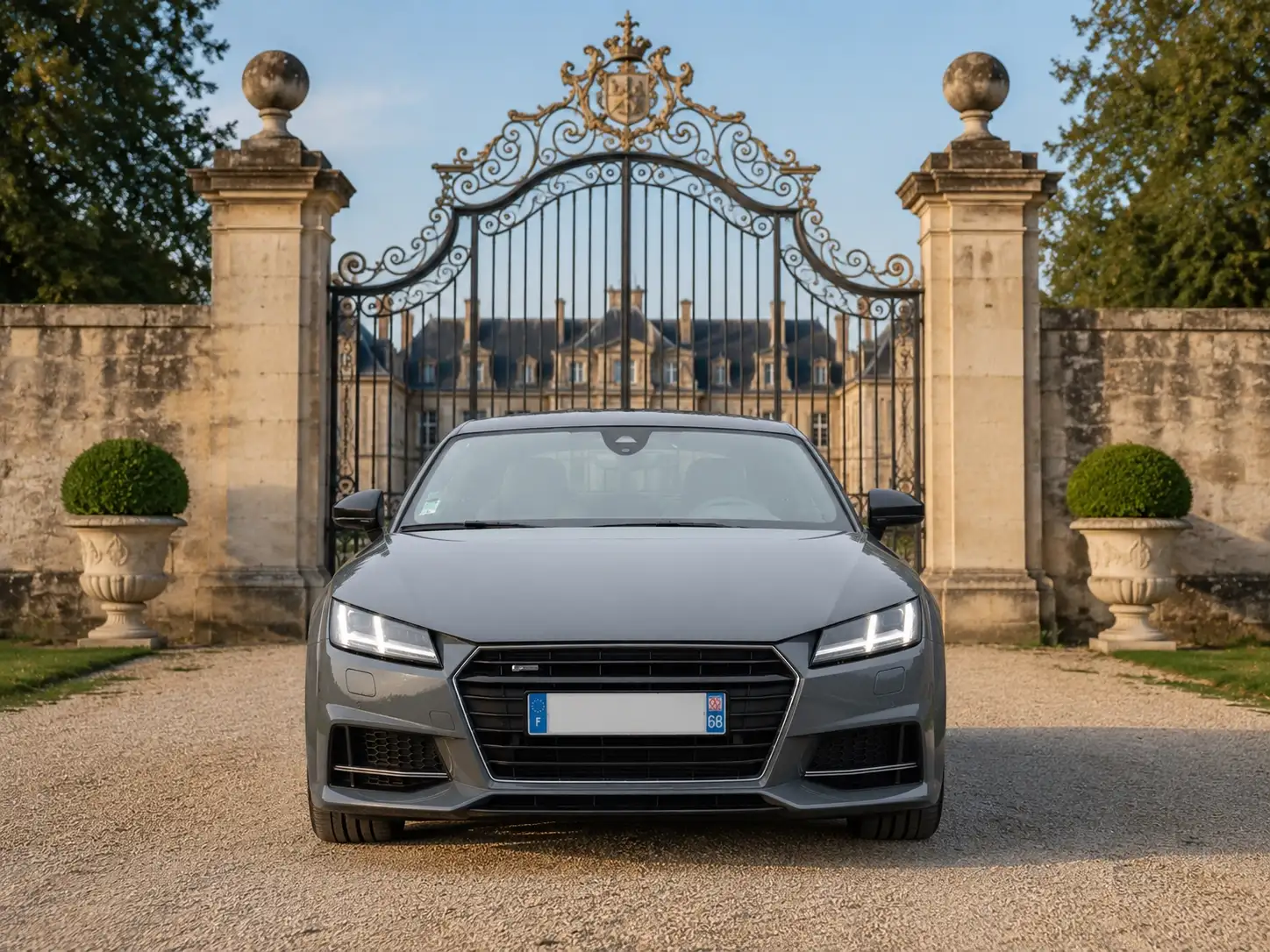 AUDI TT Roadster cabriolet