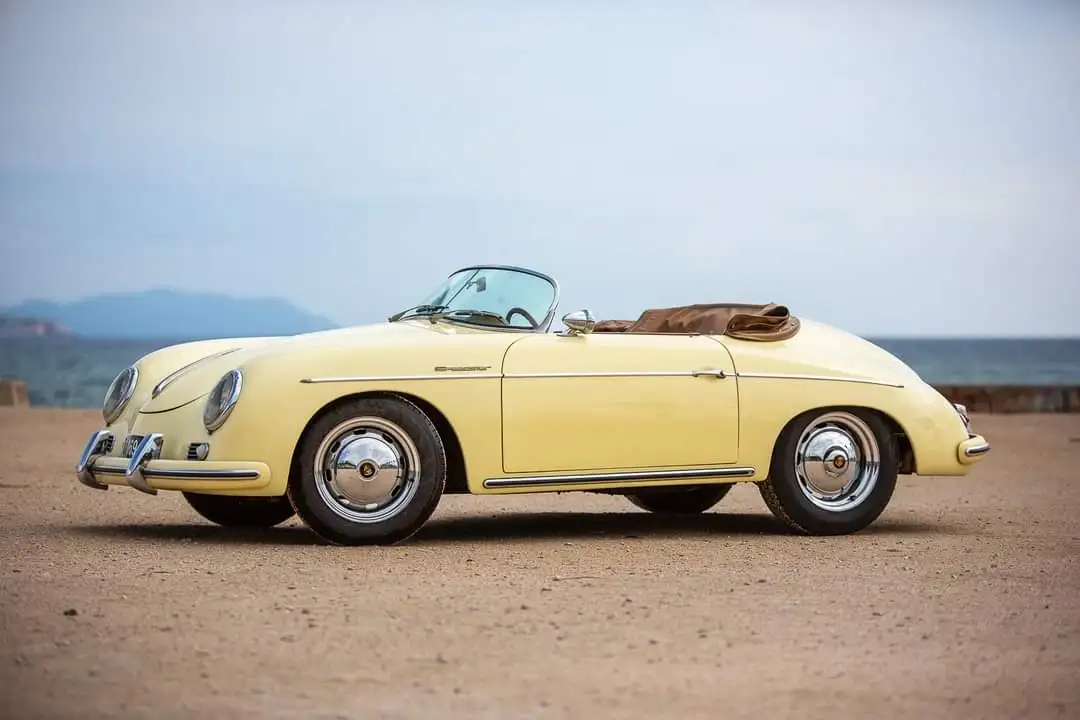 PORSCHE 356 Speedster