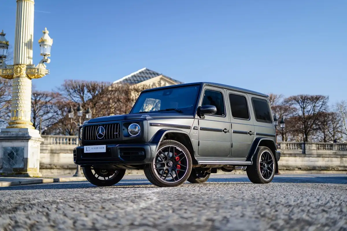 MERCEDES Classe G63 AMG