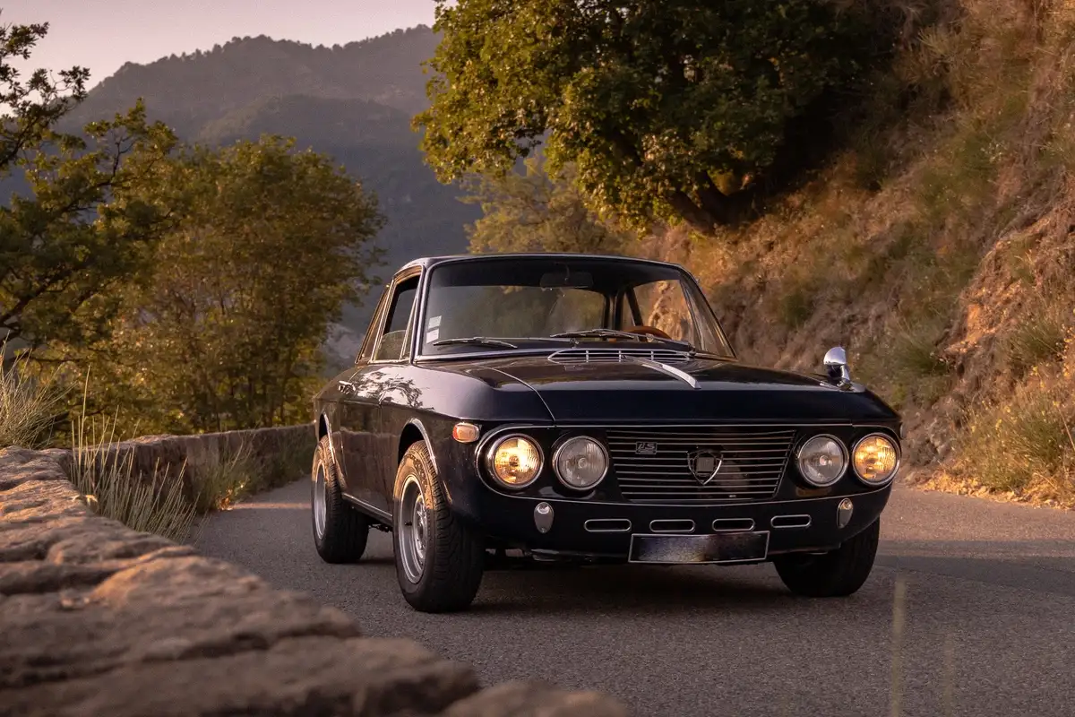 LANCIA Fulvia 1.3 Rallye S