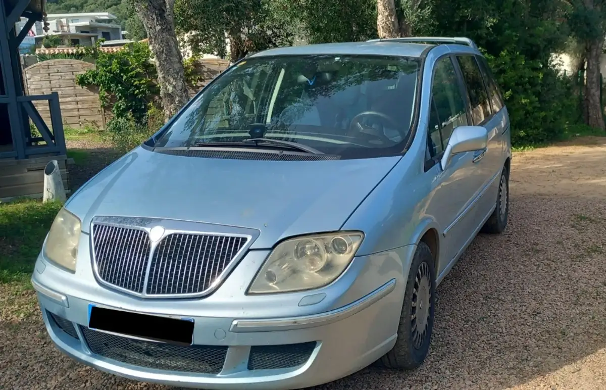 LANCIA PHEDRA