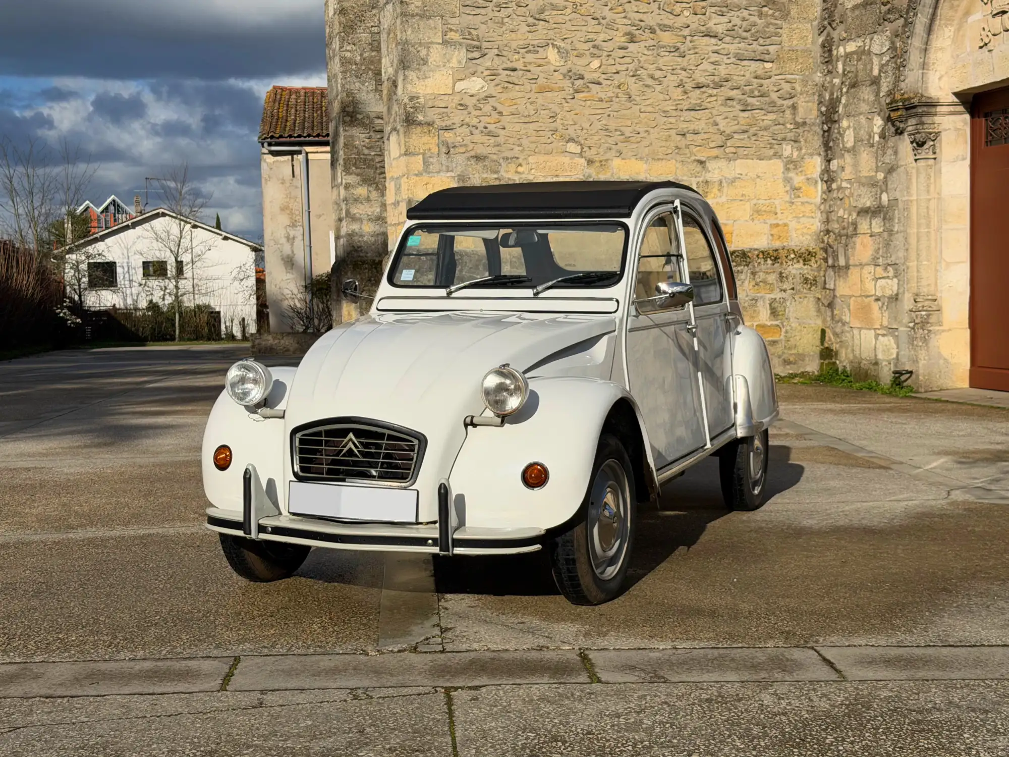 CITROEN 2CV