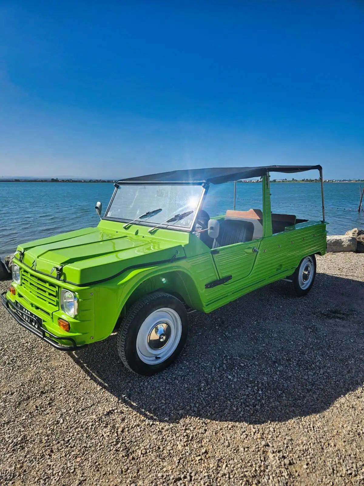 CITROEN MEHARI