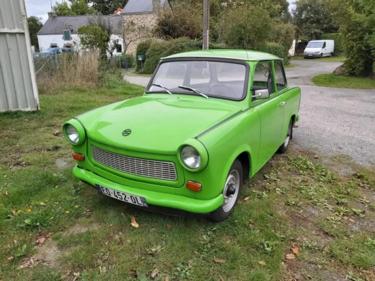 TRABANT P 601 S